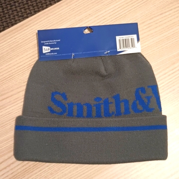 Smith & Wesson Beanie Size OS New with Tags - Picture 1 of 4